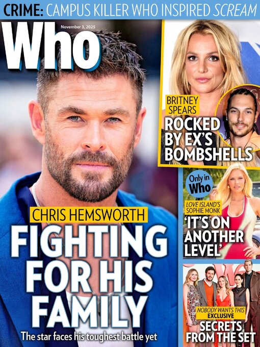 Title details for WHO by Are Media Pty Limited - Available